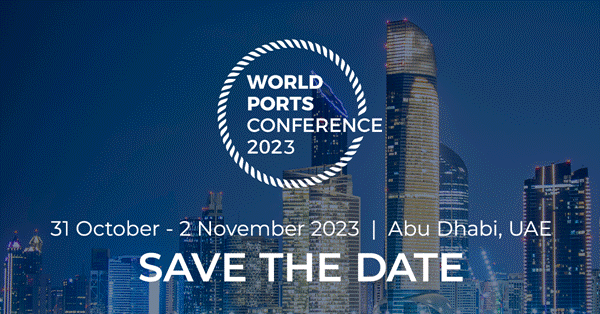 World Ports  Conference 2023