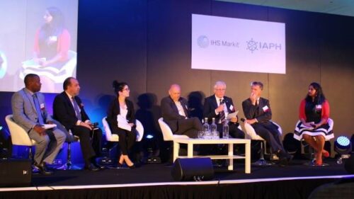 IAPH and IHS2019