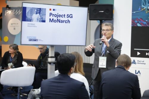 Smart Ports Summit
