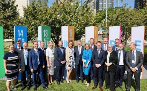 UN Climate Action Summit2019
