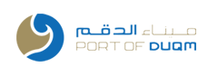 Port of Duqm logo