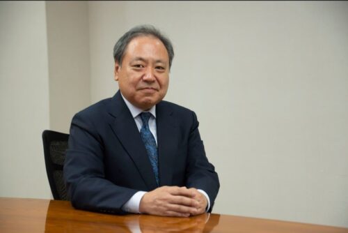 Mr. Shinsuke Ito