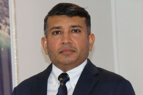 Mr.Eranda Kotelawala