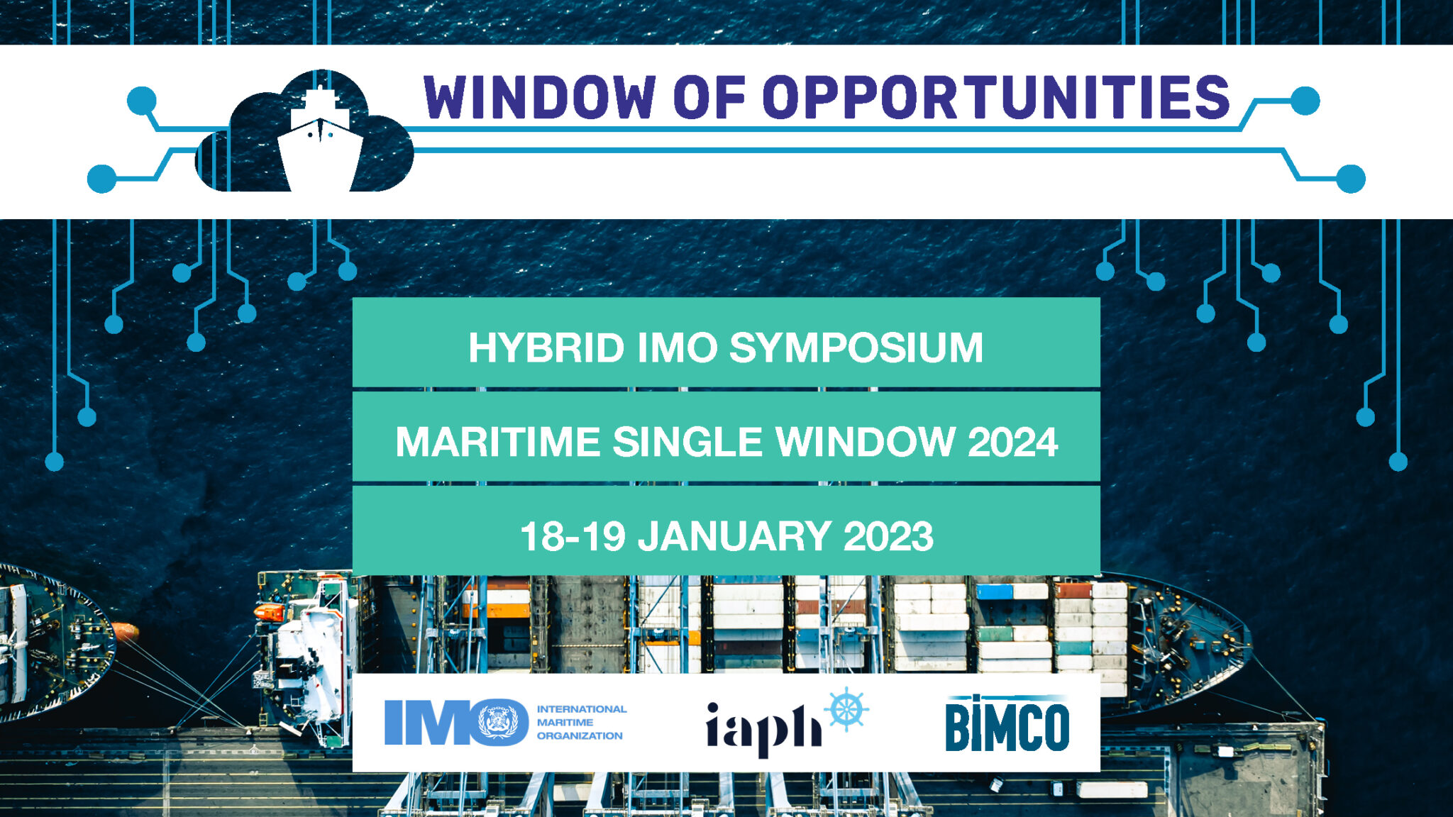 A Window Of Opportunities For Shipping And Ports IMO IAPH BIMCO a-window-of-opportunities-for-shipping-and-ports-imo-iaph-bimco