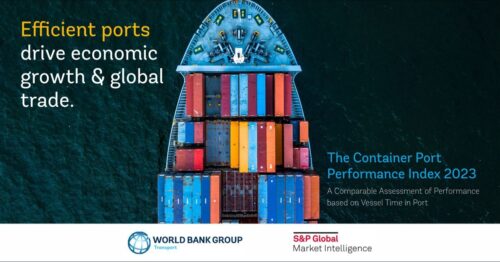 Latest container port efficiency ratings revealed | IAPH